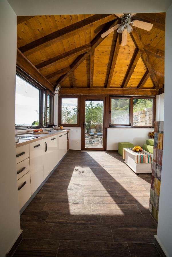 Poseydon Beach Bungalow Mlini Exterior foto