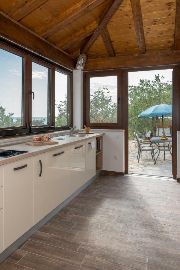 Poseydon Beach Bungalow Mlini Exterior foto