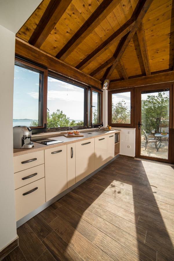 Poseydon Beach Bungalow Mlini Exterior foto