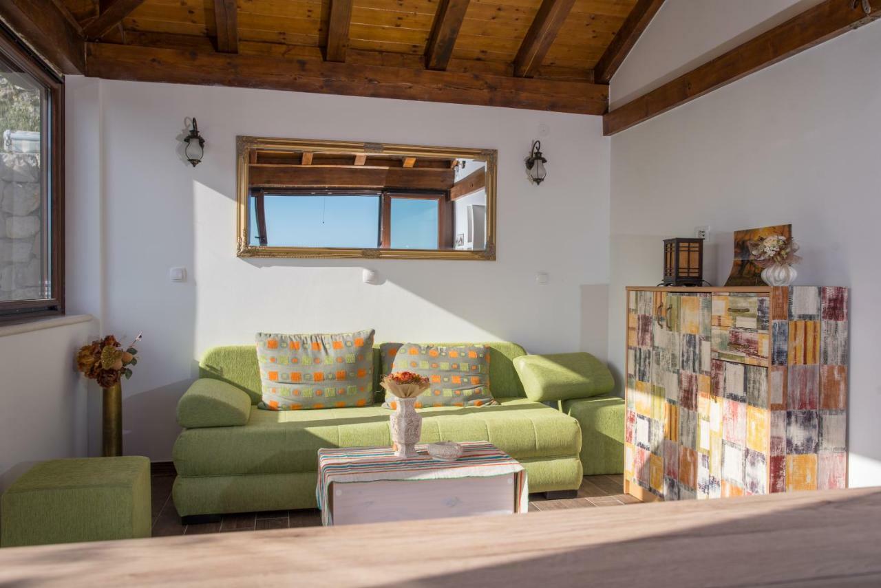 Poseydon Beach Bungalow Mlini Exterior foto